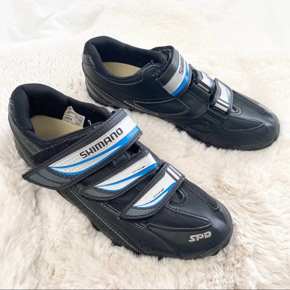 Shimano WM51 Cycling Spin SPD Shoes Size 41/8.5